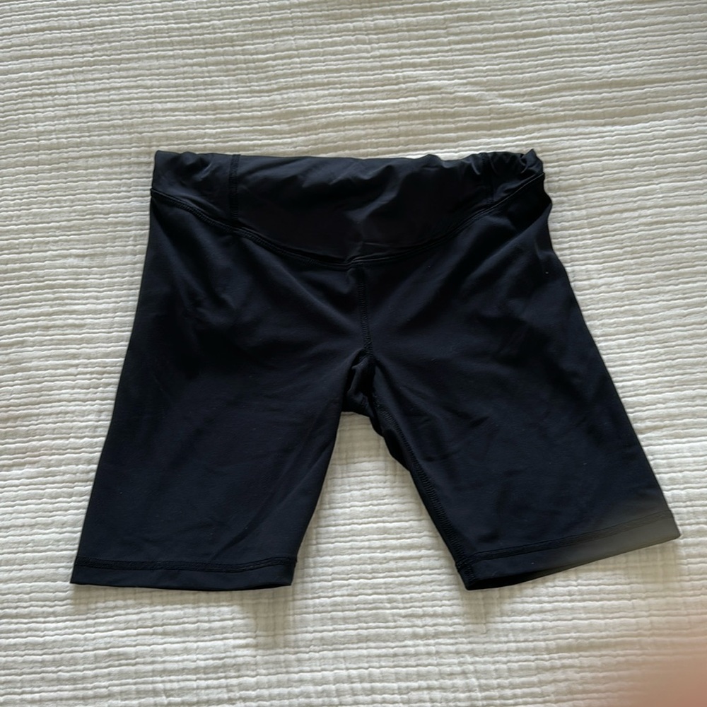 Isabel Maternity active bike shorts, S